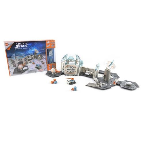 Hexbug Nano Space - Stacja Badawcza (1) na Arena.pl