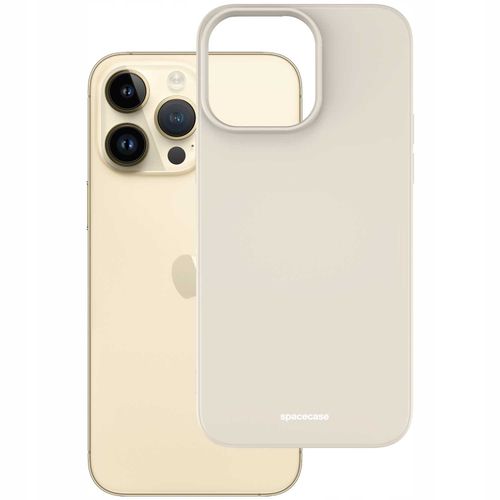 SC Silicone Case iPhone 14 Pro Max bone na Arena.pl