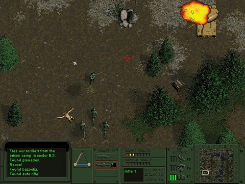 Army Men (PC) Klucz Steam Bez VPN Wysyłka 24/7 na Arena.pl