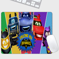Podkładka pod myszkę Batwheels