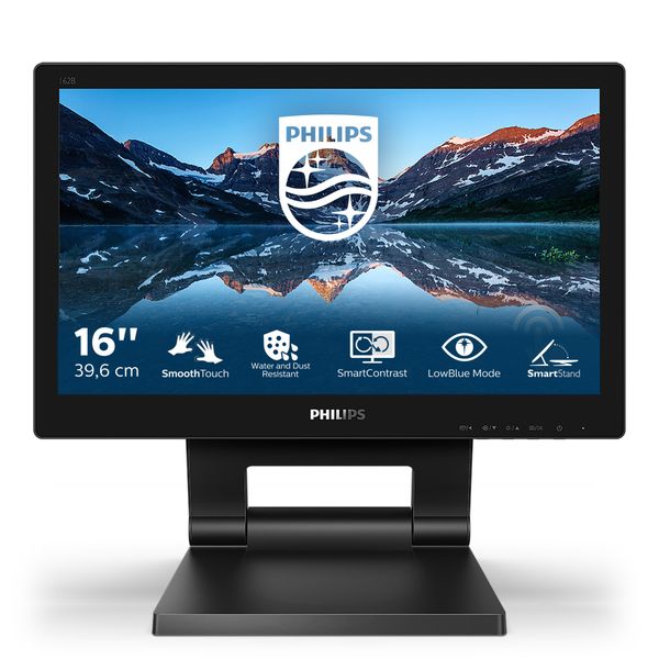 Monitor LED Philips 162B9T/00 SmoothTouch 16'' 5:4 zdjęcie 9