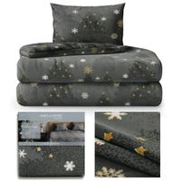 Pościel AmeliaHome SNUGGY SILENTNIGHT 155x220+80x801