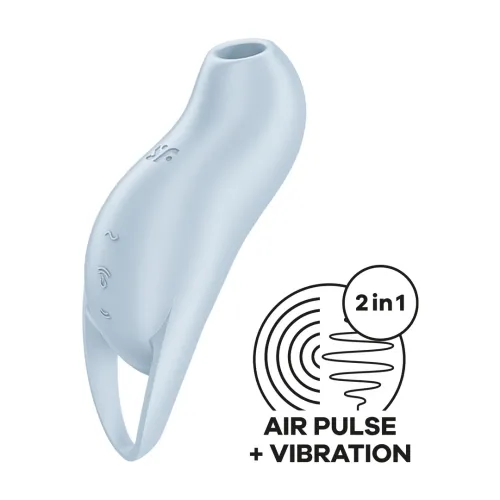 Satisfyer - Stymulator łechtaczki Pocket Pro na Arena.pl