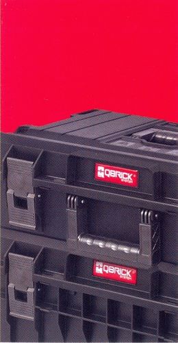 SKRZYNIA NARZĘDZIOWA QBRICK SYSTEM ONE 350 BASIC na Arena.pl