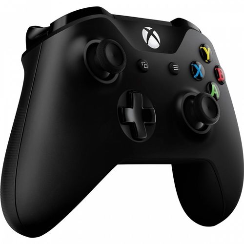 Microsoft Xbox One Wireless Controller Black 6CL-00002 na Arena.pl