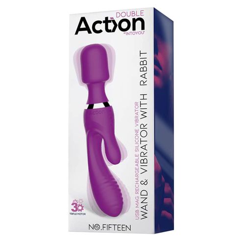 wibrator wand no. fifteen vibrator na Arena.pl