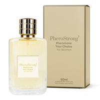 Pherostrong Pheromone Your Choice Mocne Perfumy Z Feromonami Damskie 50Ml