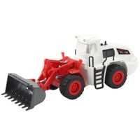 INTERAKTYWNA KOPARKA Z DŹWIĘKAMI I ŚWIATŁAMI