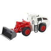 INTERAKTYWNA KOPARKA Z DŹWIĘKAMI I ŚWIATŁAMI