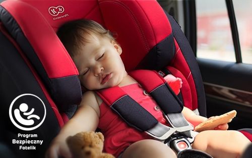 Fotelik samochodowy 15-36 kinderkraft junior plus na Arena.pl