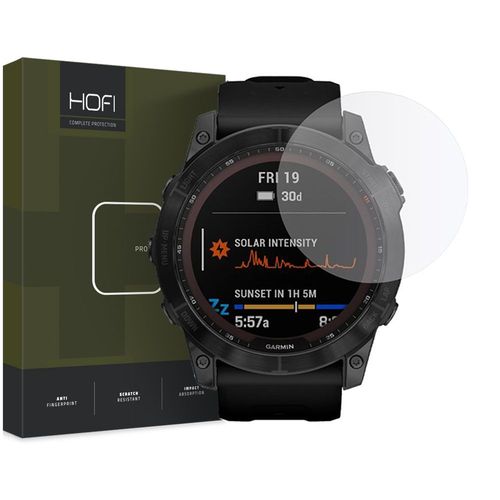 Szkło Hartowane Hofi Glass Pro+ 9H Do Garmin Fenix 6X/6X Pro na Arena.pl