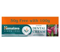 HIMALAYA Pasta do zębów Dental Cream 100g + 50g Gratis