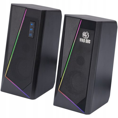 GŁOŚNIKI MAD DOG PGS500 2.0 na Arena.pl
