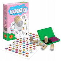 Male pieczatki i naklejki dla dziewczynek 18509