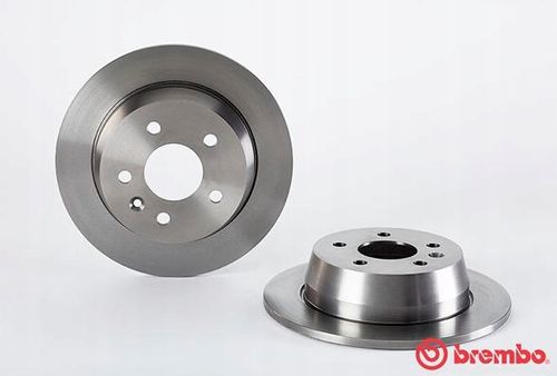 TARCZA HAM TYL 280X10 P BREMBO na Arena.pl
