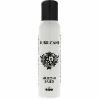 eros fetish line silikonowy żel poślizgowy 100 ml, bezbarwny