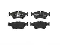 BREMBO KLOCKI HAMULCOWE PRZÓD BMW 3 E90 E91 318D