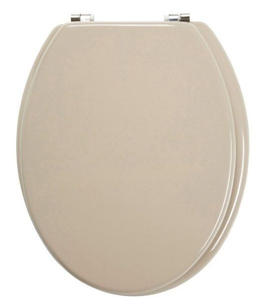 Deska sedesowa COFFE toaleta MDF bambus laminowany fr1 zdjęcie 4