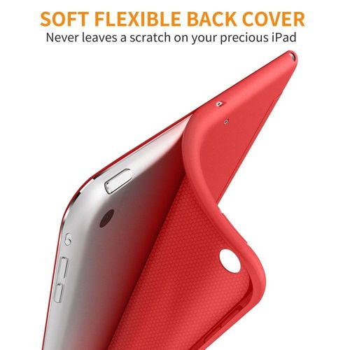 TECH-PROTECT SMARTCASE IPAD MINI 1/2/3 RED na Arena.pl