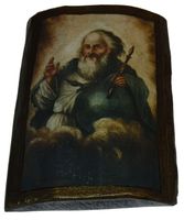 Ikona Bóg Ojciec Wszechmogący