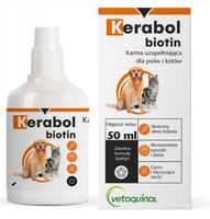 Kerabol biotin 50 ml