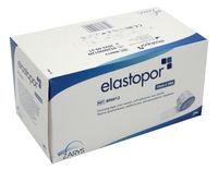 Taśma opatrunkowa Zarys Elastopor E 15cmx10m Taśma opatrunkowa Zarys Elastopor E 15cmx10m