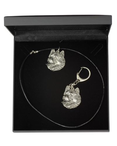 Malamut - breloczek - 1771 na Arena.pl