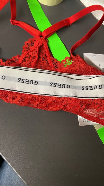 GUESS Bustier BELLE S zdjęcie 4