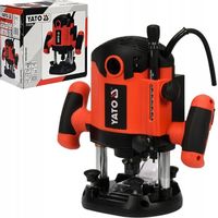 YATO FREZARKA GÓRNOWRZECIONOWA ELEKTRYCZNA DO DREWNA FREZY 8, 12MM 2100W