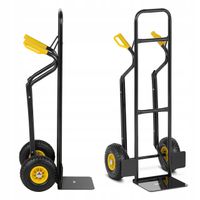 Wózek magazynowy młynarka udźwig 250kg MSW-HT-250