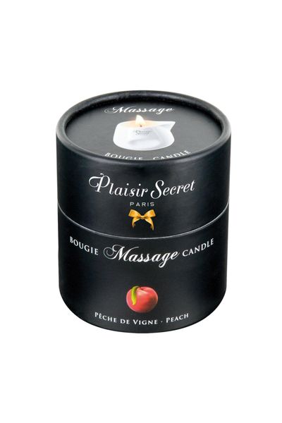 Peach Massage Candle 80Ml zdjęcie 2