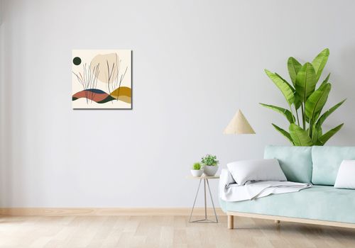 Obraz 50x50cm Szept Wiatrów na Arena.pl