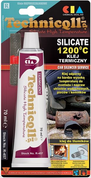 KLEJ TERMICZNY 70ML - TQ R-457 zdjęcie 1