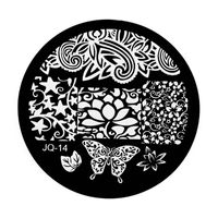 Blaszka do stempelków JQ 14