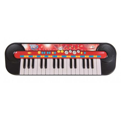Simba - Keyboard. My Music World 6833149 na Arena.pl