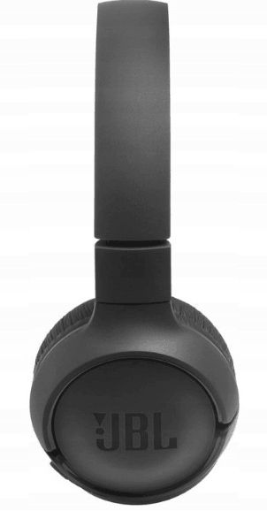 Słuchawki bezprzewodowe nauszne JBL Tune 510BT czarne zdjęcie 2