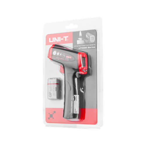Miernik temperatury Uni-T UT300S na Arena.pl