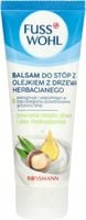 FUSSWOHL KREM DO STÓP Z OLEJKIEM Z DRZEWA HERBACIANEGO 75 ML