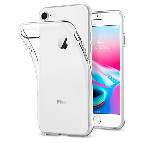 SPIGEN LIQUID CRYSTAL Apple iPhone 7/8 4,7 - CRYSTAL CLEA na Arena.pl