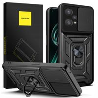 Spacecase Camring Realme 9 5G/9 Pro Black
