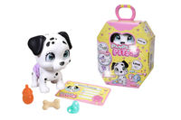 PAMPER PETZ ZESTAW PIESEK DALMATYŃCZYK Z PIELUSZKOWEGO GANGU 20 CM + AKCES.