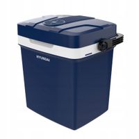 LODÓWKA TURYSTYCZNA HYUNDAI 24L SAMOCHODOWA 12V 230V