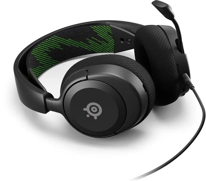 Słuchawki nauszne SteelSeries Arctis Nova 1X zdjęcie 6