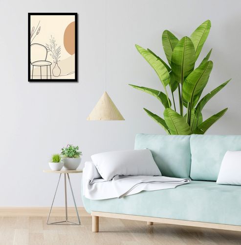 Plakat 39,5x55cm Kącik Spokoju na Arena.pl