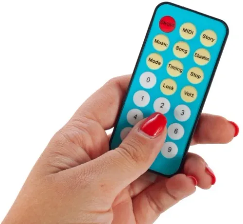 KARUZELKA KARUZELA MUZYCZNA DLA DZIECI SÓWKA DO ŁÓŻECZKA POZYTYWKA Z PILOT na Arena.pl