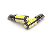 Żarówka samochodowa LED T10 W5W 13 SMD 5050 CANBUS INTERLOOK