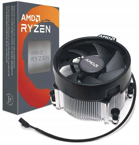 Zestaw Procesor AMD Ryzen 5 +Płyta AM4 +16 GB DDR4 na Arena.pl