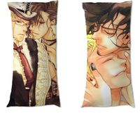 Dakimakura Vassalord DO WYBORU duża