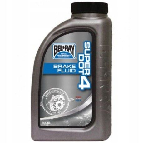 PŁYN HAMULCOWY BEL-RAY SUPER DOT 4 355ML zdjęcie 1