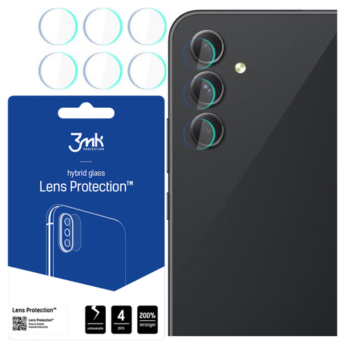 samsung galaxy a54 5g - 3mk lens protection na Arena.pl